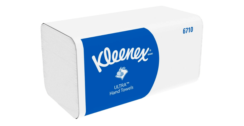 kleenex handdoek 6710