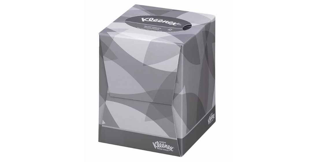 kleenex 8834 facial tissues