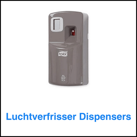 luchtverfrisser dispensers