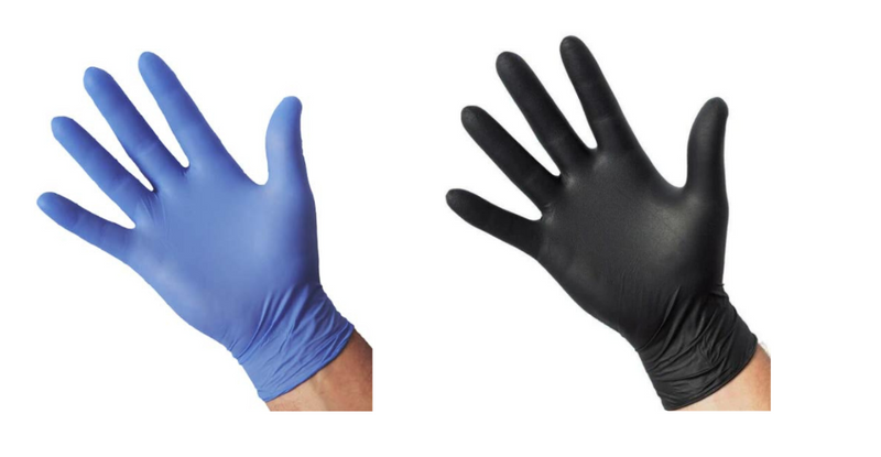 nitril handschoenen