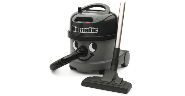 Henry stofzuiger zwart