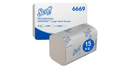 kimberly clark handdoek 6669
