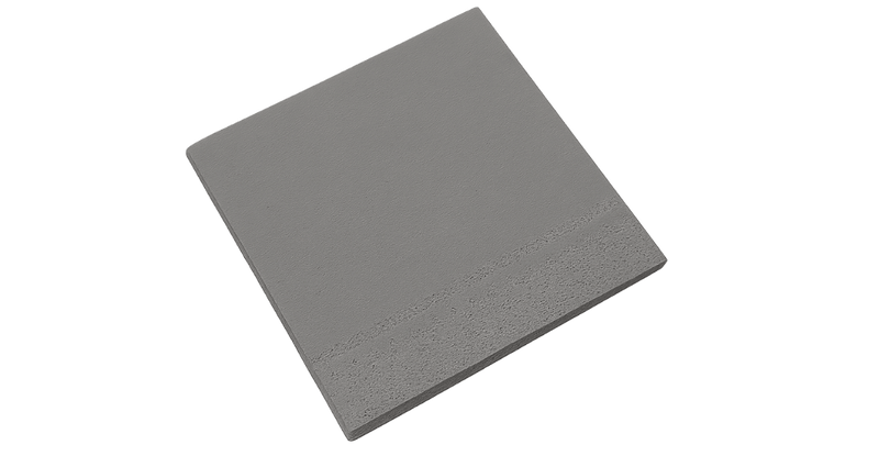 servetten grijs 24x24cm bulkysoft