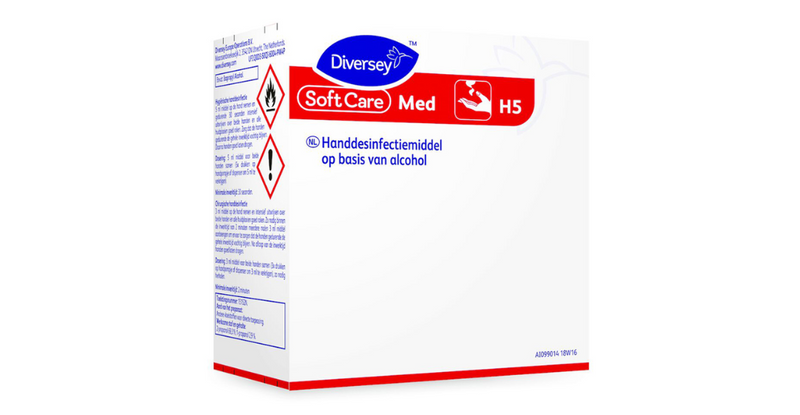 soft care med h5 6 x 0.5 liter