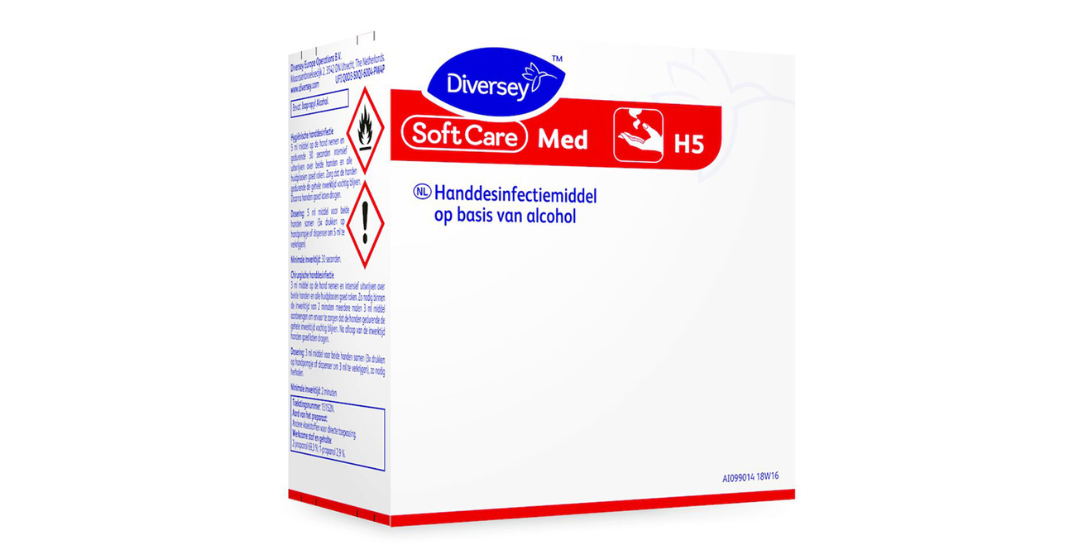 soft care med h5 6 x 0.8 liter