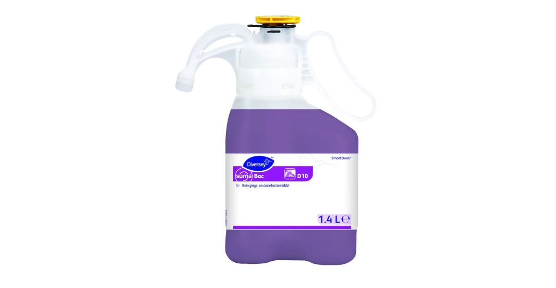 diversey suma bac sd d10 2 x 1,4 liter