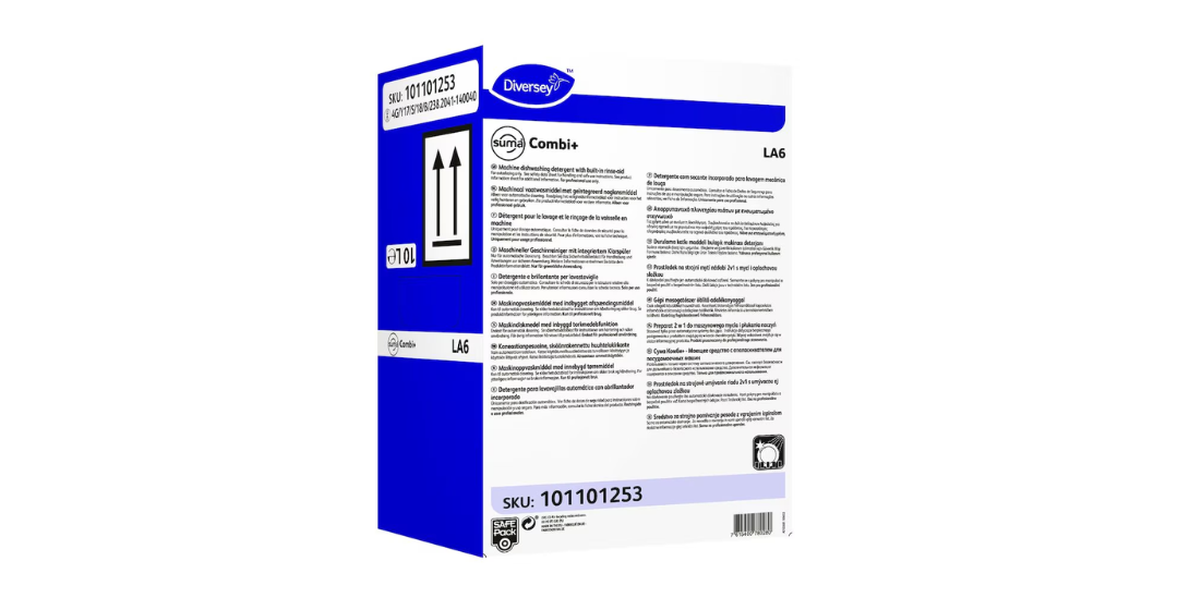 suma combi+ la6 10 liter 101101253