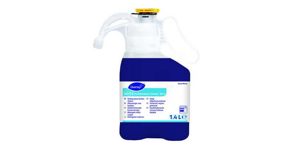 diversey suma multipurpose cleaner d2.3 2x1,4 liter