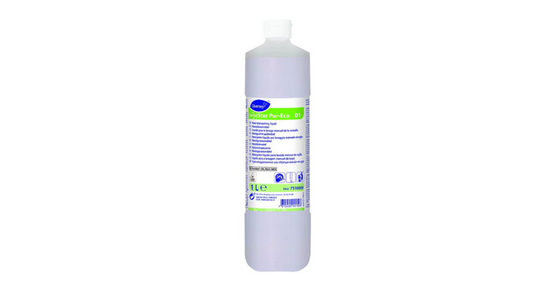 diversey suma star pur eco d1 6x1 liter