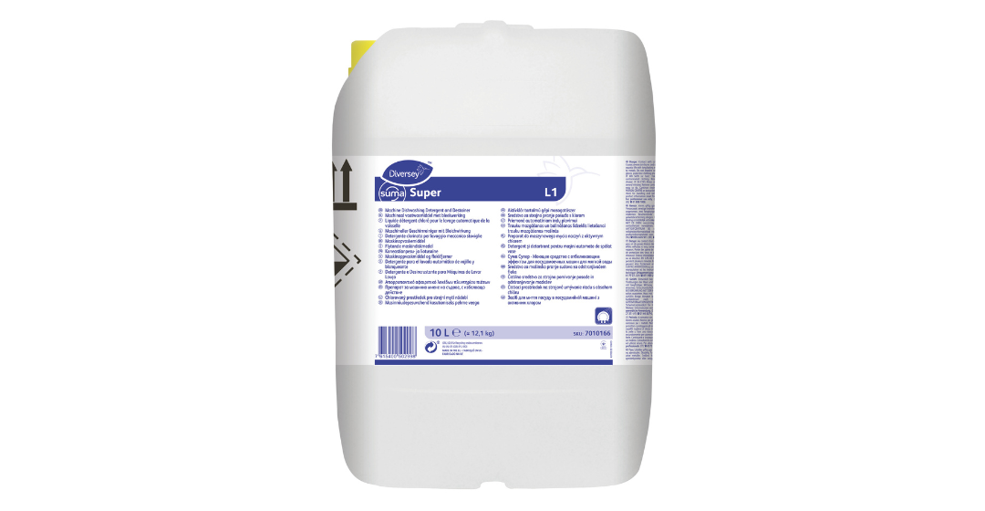 diversey suma super l1 vaatwasmiddel 10 liter