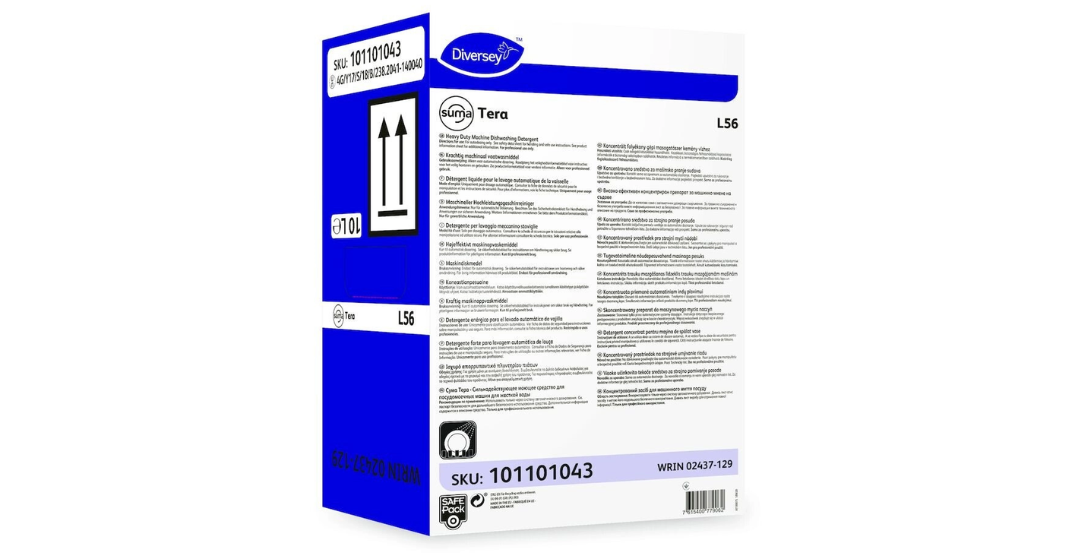 diversey suma tera L56 safepack 10 liter 101101043