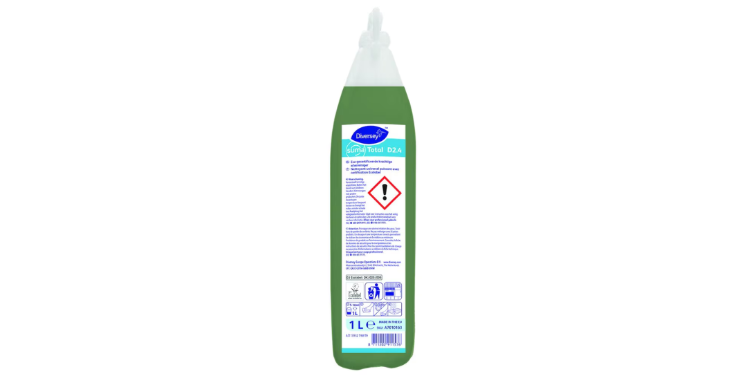 suma total d2.4 12x1 liter
