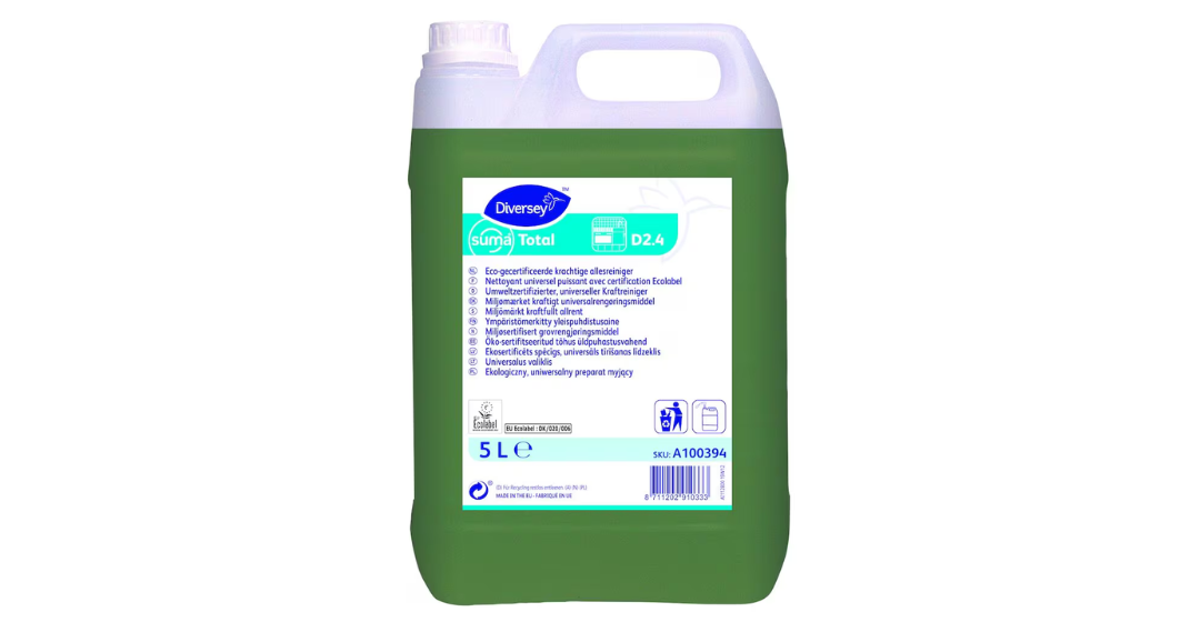 suma total d2.4 2x5 liter