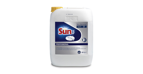 Sun Pro Formula Professioneel Vloeibaar Vaatwasmiddel 10 liter