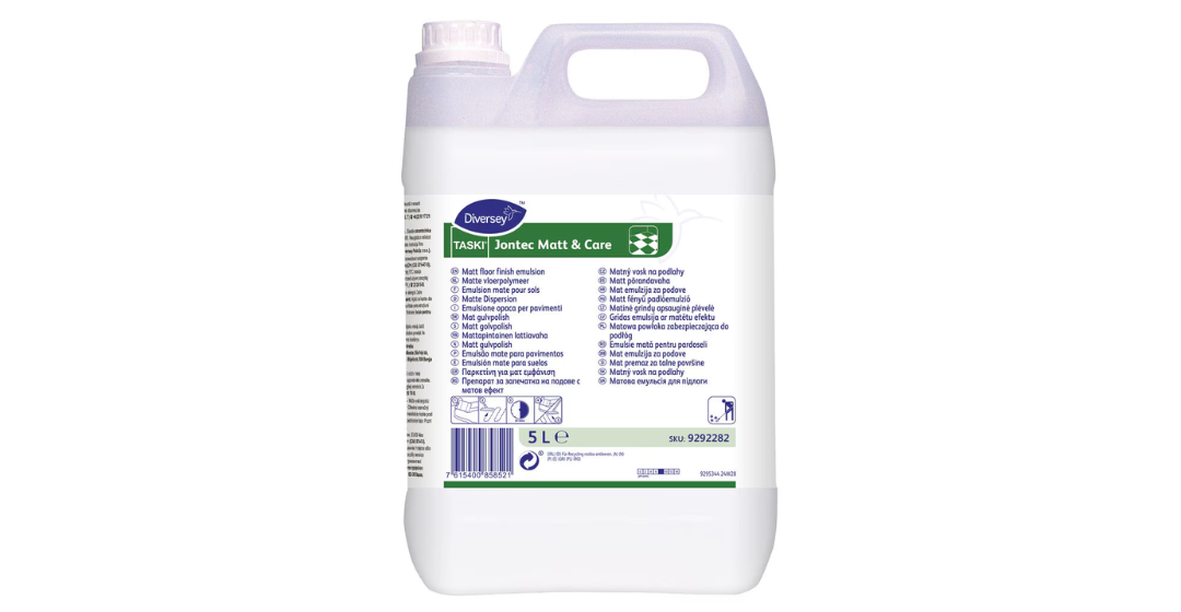 taski jontec matt & care 2x5 liter