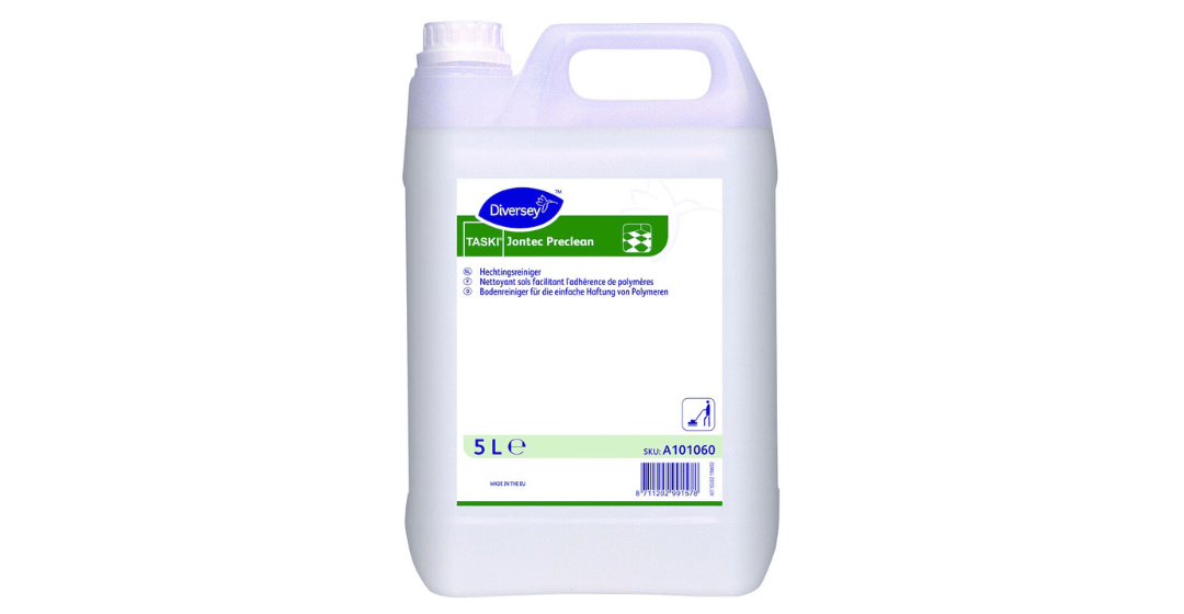 diversey taski jontec preclean 2x5 liter