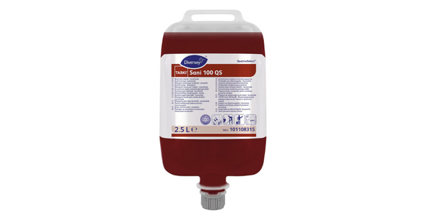 diversey taski sani 100 qs w1a 2x2,5 liter