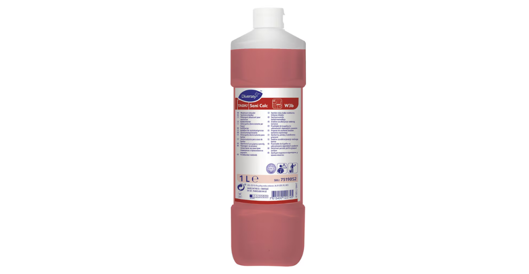 taski sani calc w3b 6 x 1 liter
