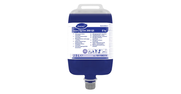 taski sprint 200 qs e1a 2x2,5 liter