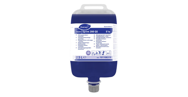 taski sprint 200 qs e1a 2x2,5 liter