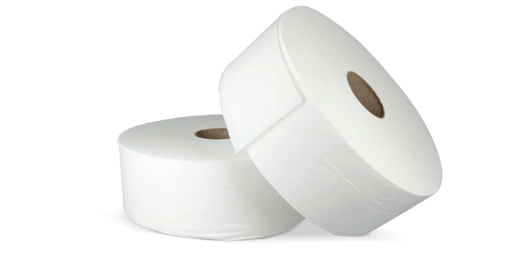 toiletpapier maxi jumbo 2-laags