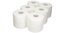 toiletpapier mini jumbo 2-laags