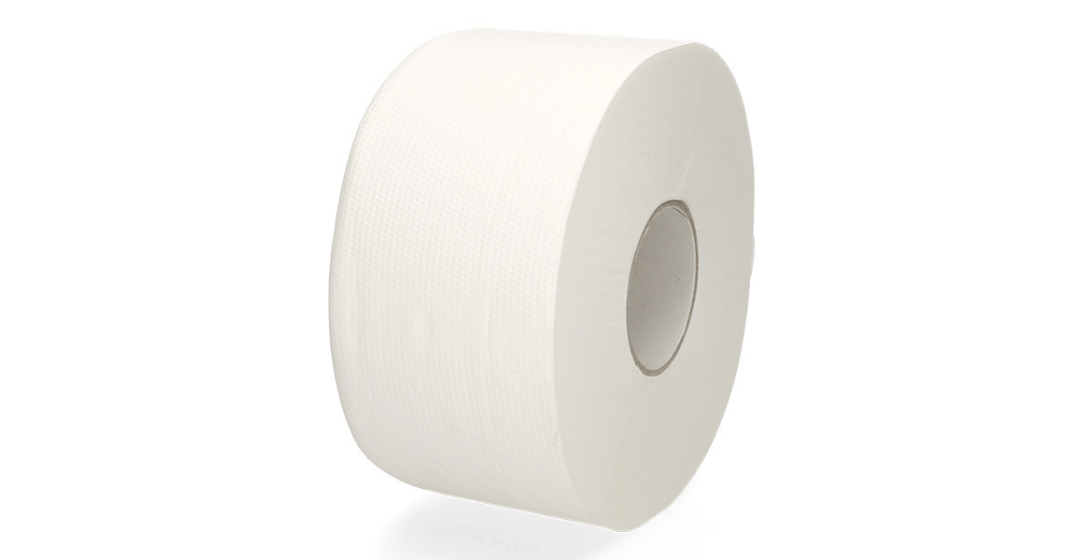 mini jumbo toiletpapier 