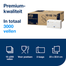 h3 handdoekpapier tork