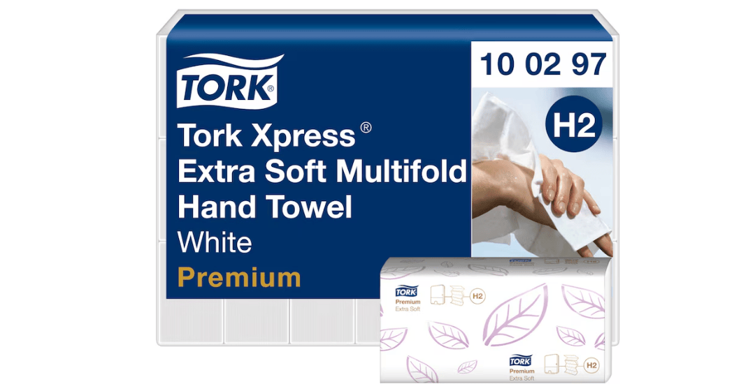 tork 100297 handoekpapier h2