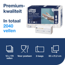 tork 100888 vouwhanddoek