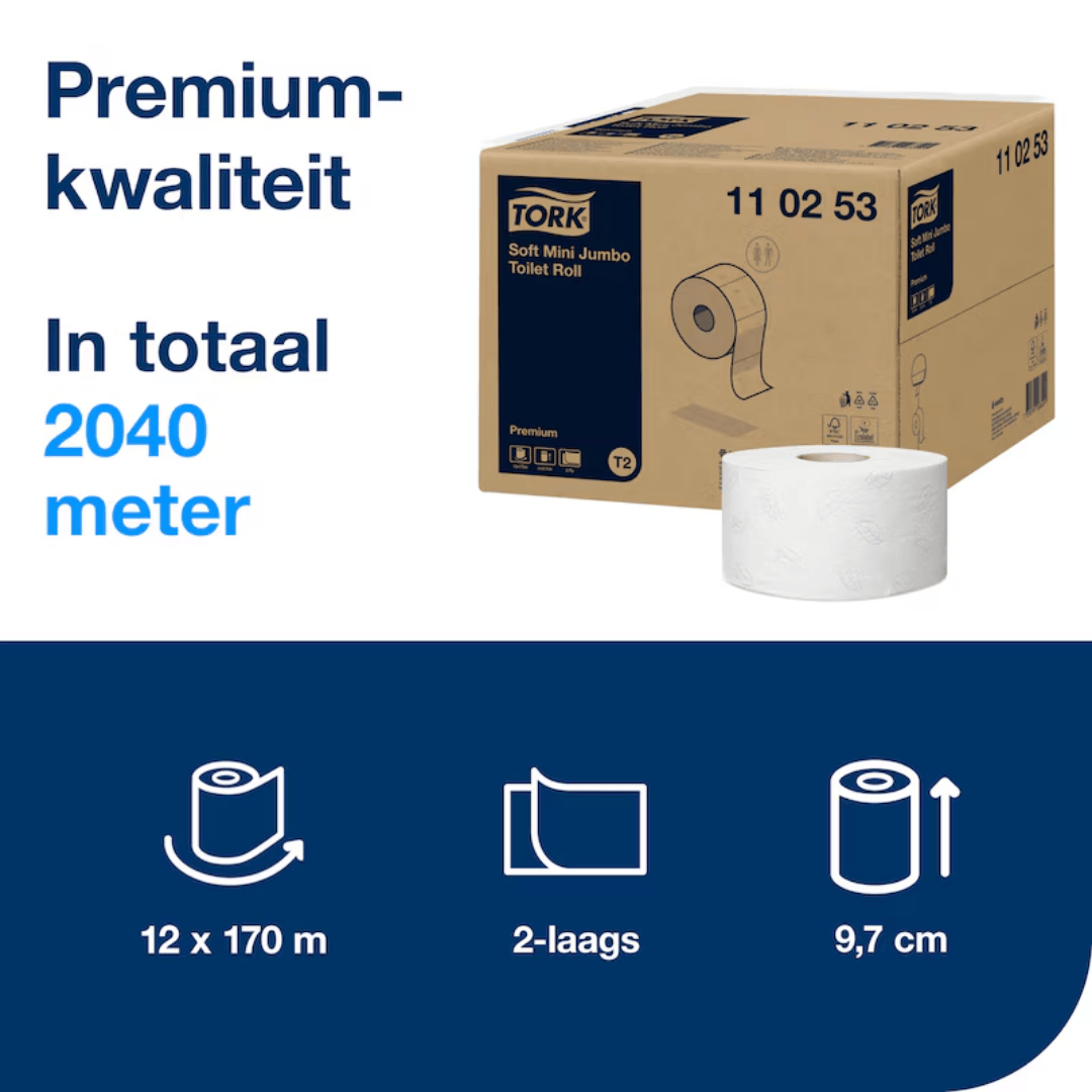 tork 110253 t2 toiletpapier