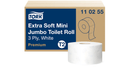 mini jumbo toiletpapier tork