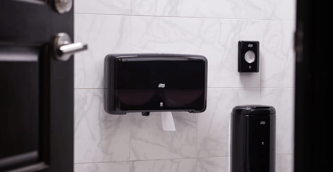 tork mini jumbo toiletpapier t2