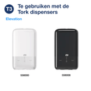 tork t3 toiletpapier