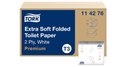 tork gevouwen toiletpapier t3 114276