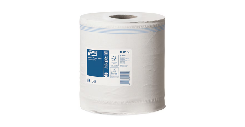 tork papier 120155