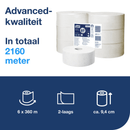 tork toiletpapier jumbo 120272