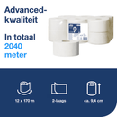 tork 120280 t2 toiletpapier