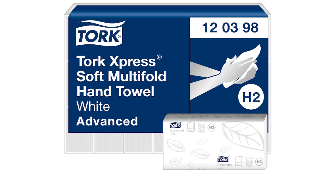 tork 120398 handdoeken