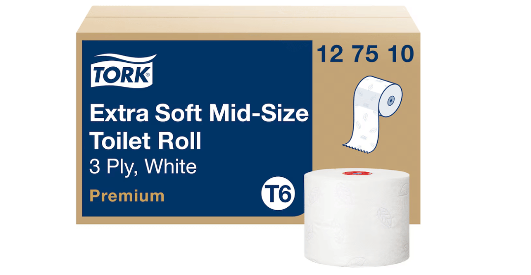 tork 127510 t6 toiletpapier