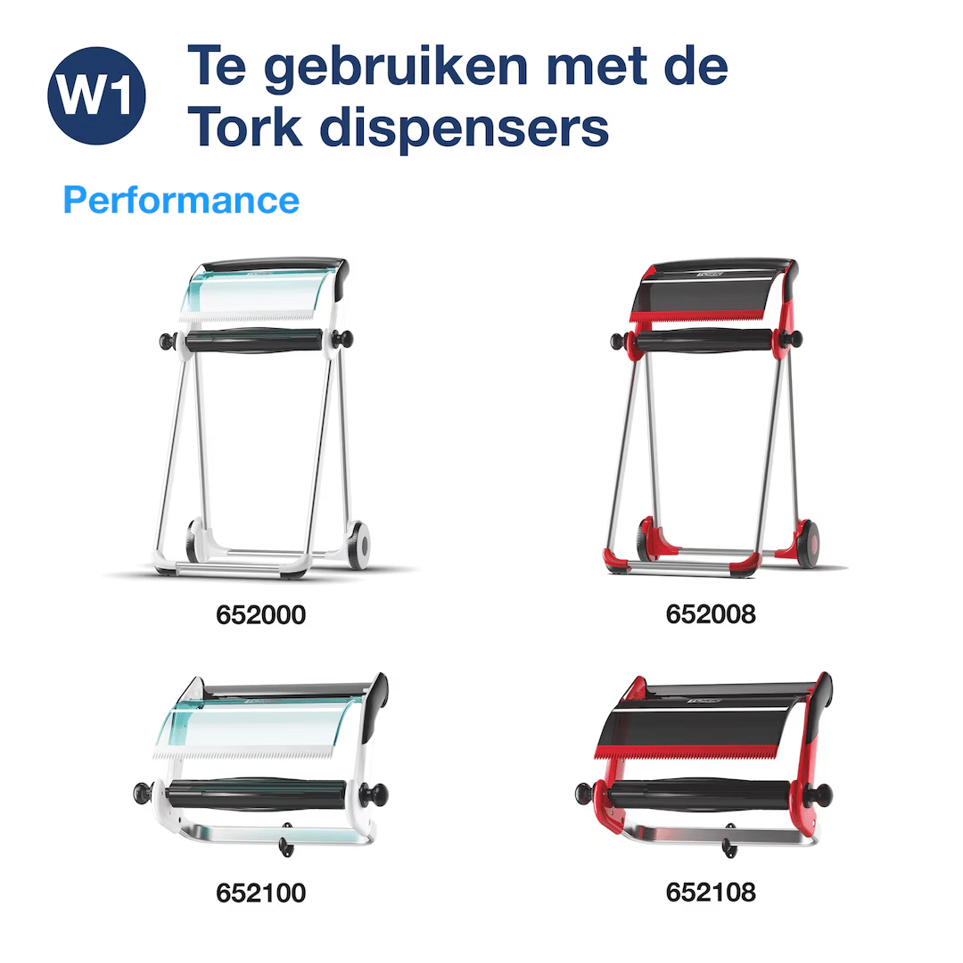 tork w1 papier