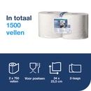 tork 130041 poetspapier wiper plus w1