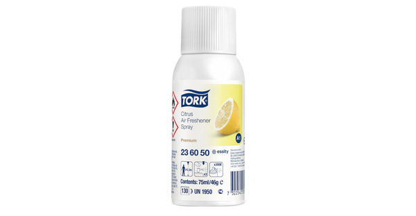 tork 236060 citrus luchtverfrisser a1