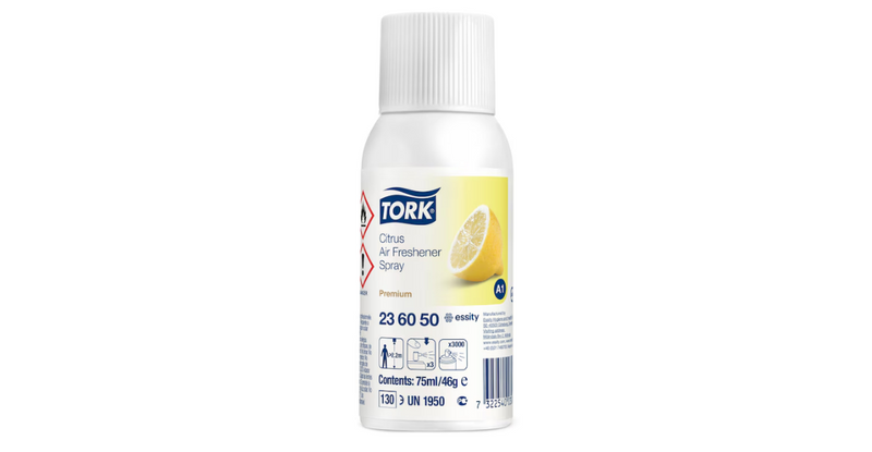 tork 236060 citrus luchtverfrisser a1