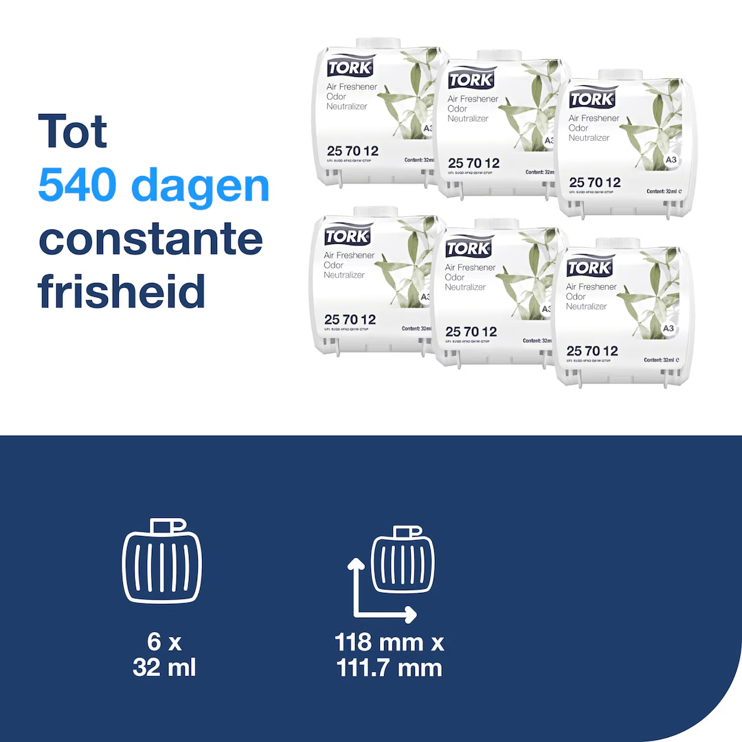 tork 257012