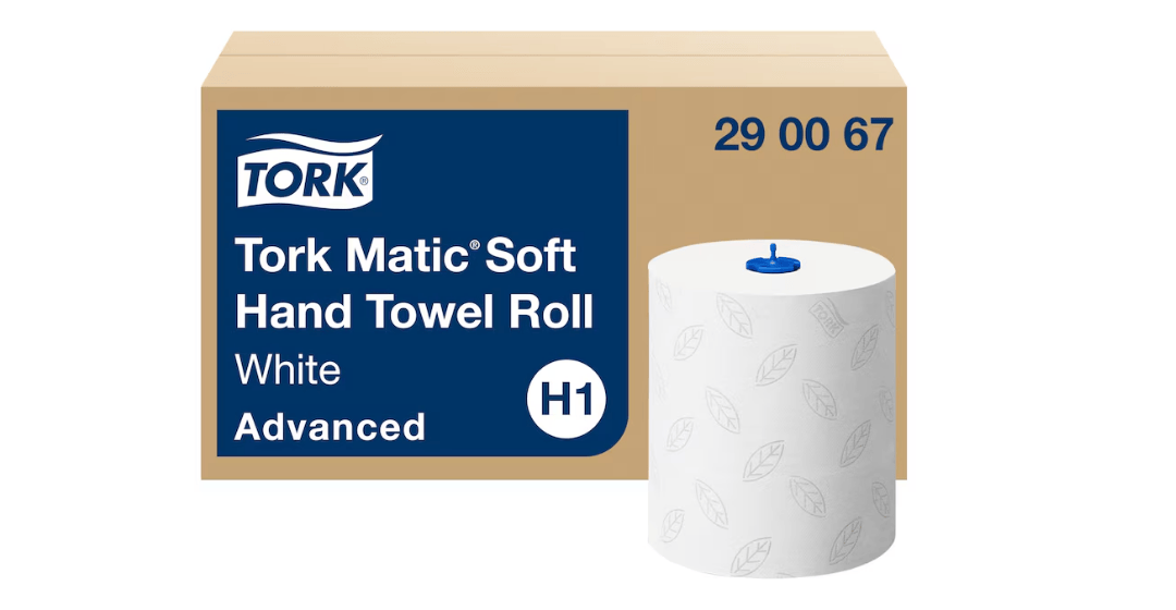 tork 290067 handdoekrol