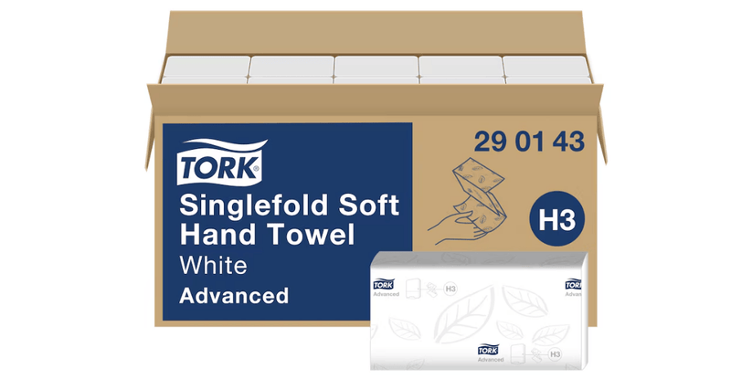 tork handdoeken 290143