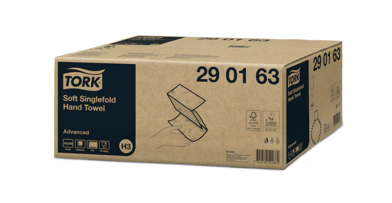tork h3 handdoek 290163