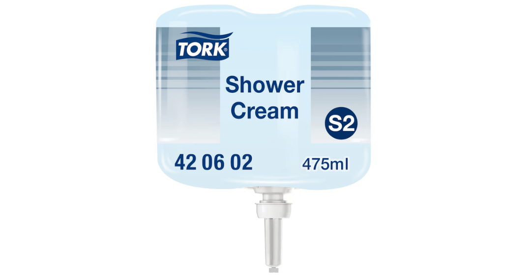 tork 420602 douchecreme