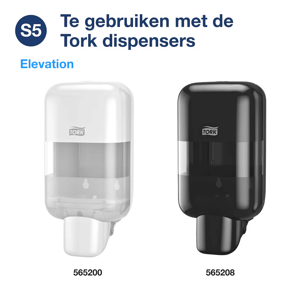 tork s5 toiletbrilreiniger 